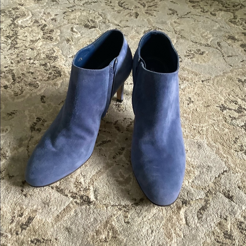 SERGIO ROSSI booties -VERY COMFY 💙💙💙 - Picture 5 of 12
